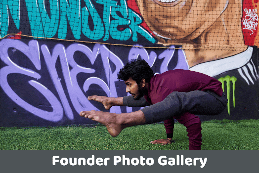 Outdoor yoga Chennai