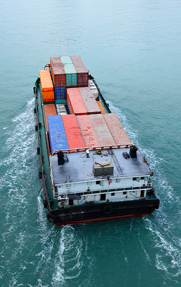 Best shipping companies in Dubai