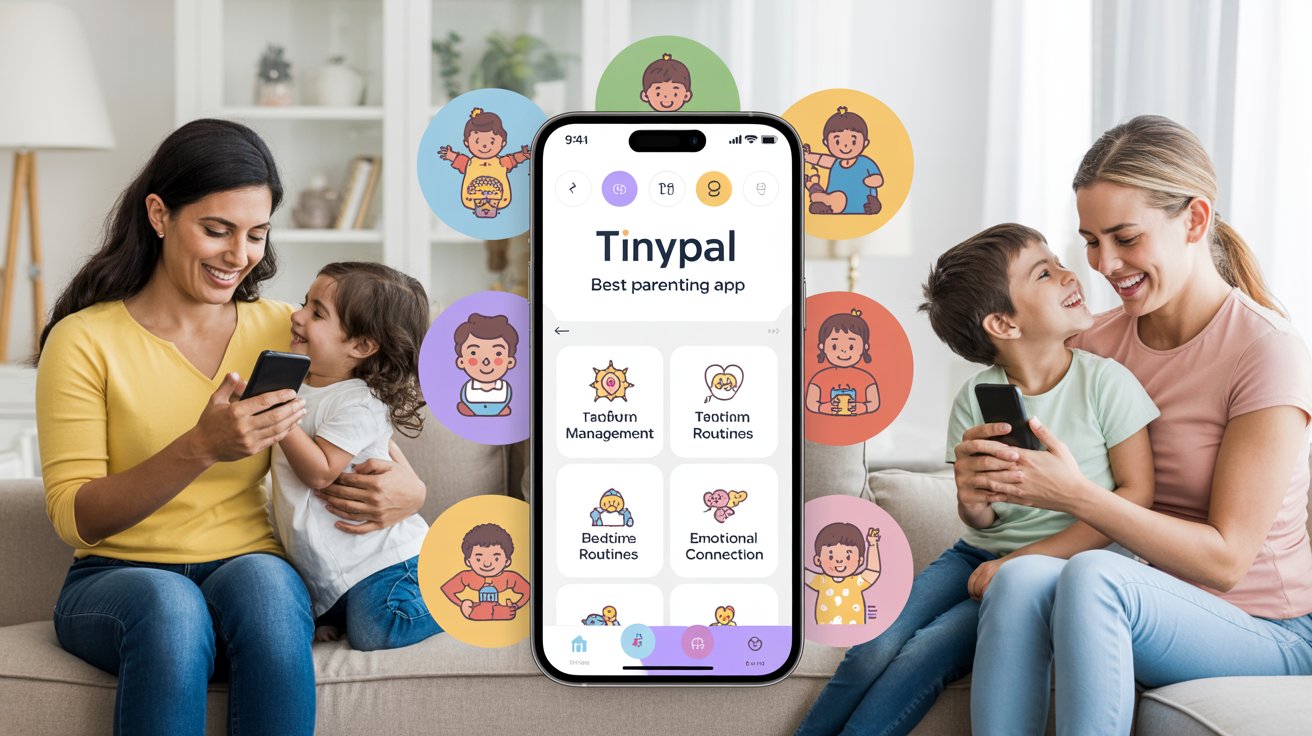 Best Parenting App in United States
