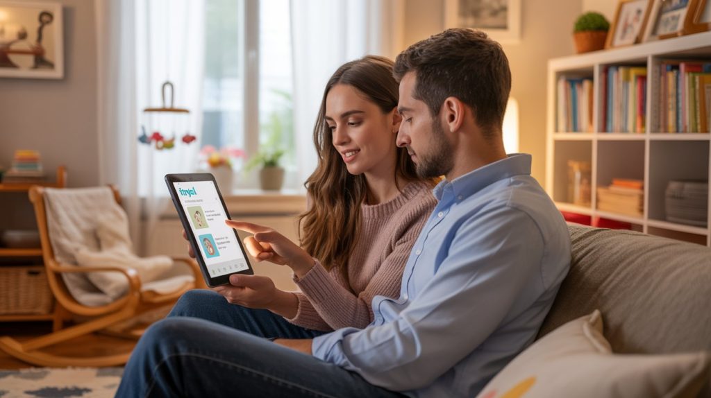 Parenting App in India For Modern parenting