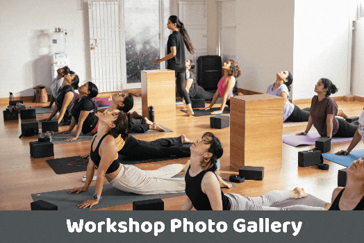 Online Yoga Classes