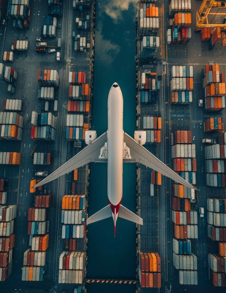 shipping company in Dubai