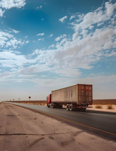 Cargo shipping company in Dubai 