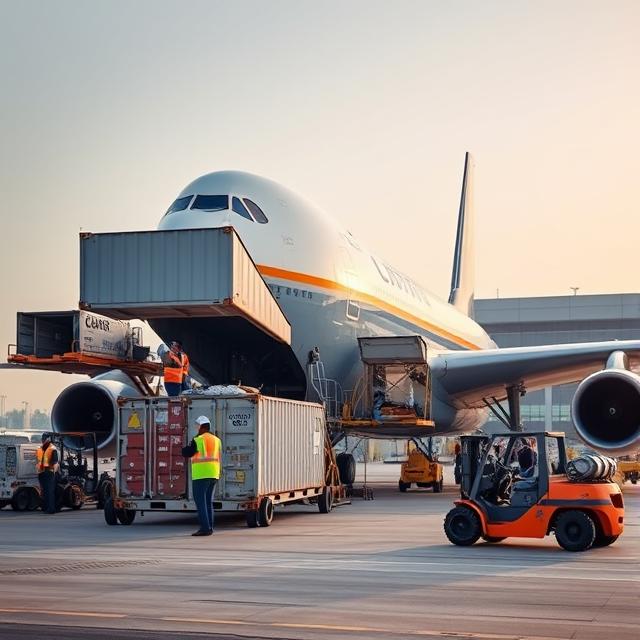 Popular Cargo Companies in Dubai