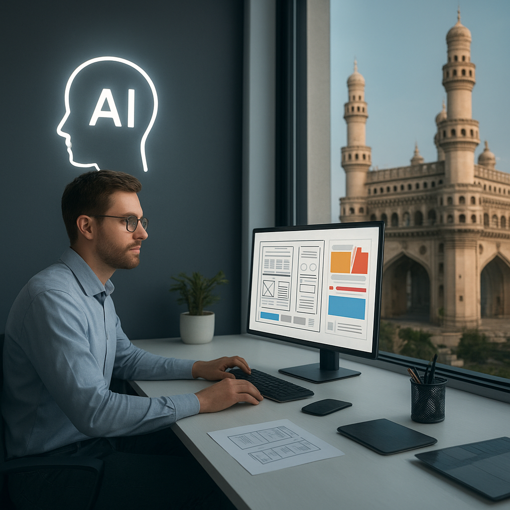 Next-Gen Web Development Hyderabad