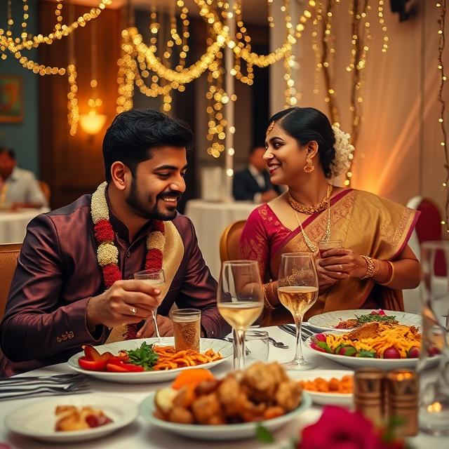 Catering Service for a Big Wedding Hyderabad