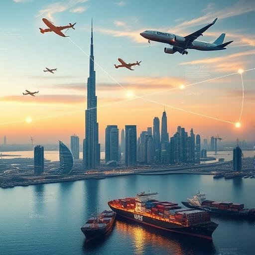 How to Choose the Best Freight Forwarder in Dubai