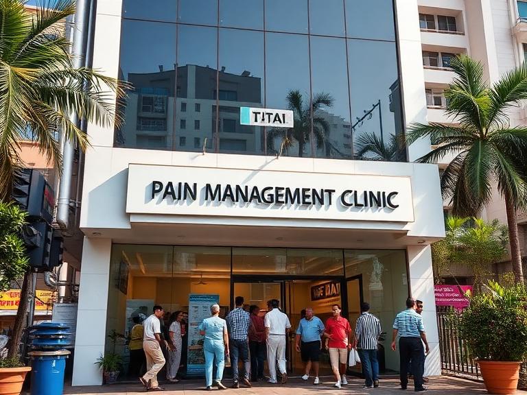 Best Pain Management Specialist