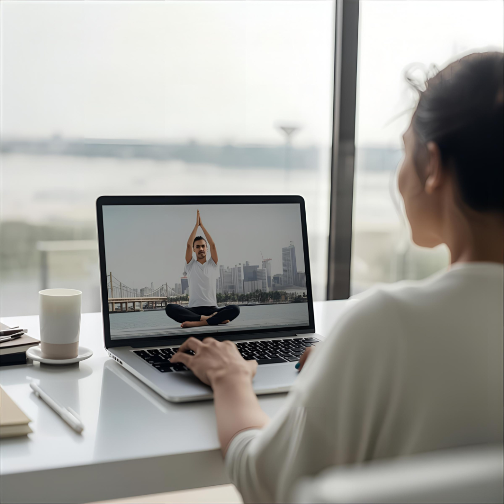 Yoga for Stress Relief