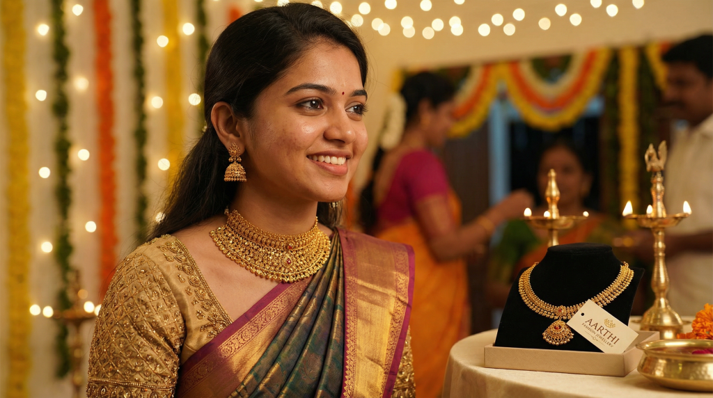 One Gram Gold Jewellery Price in Hyderabad 2026