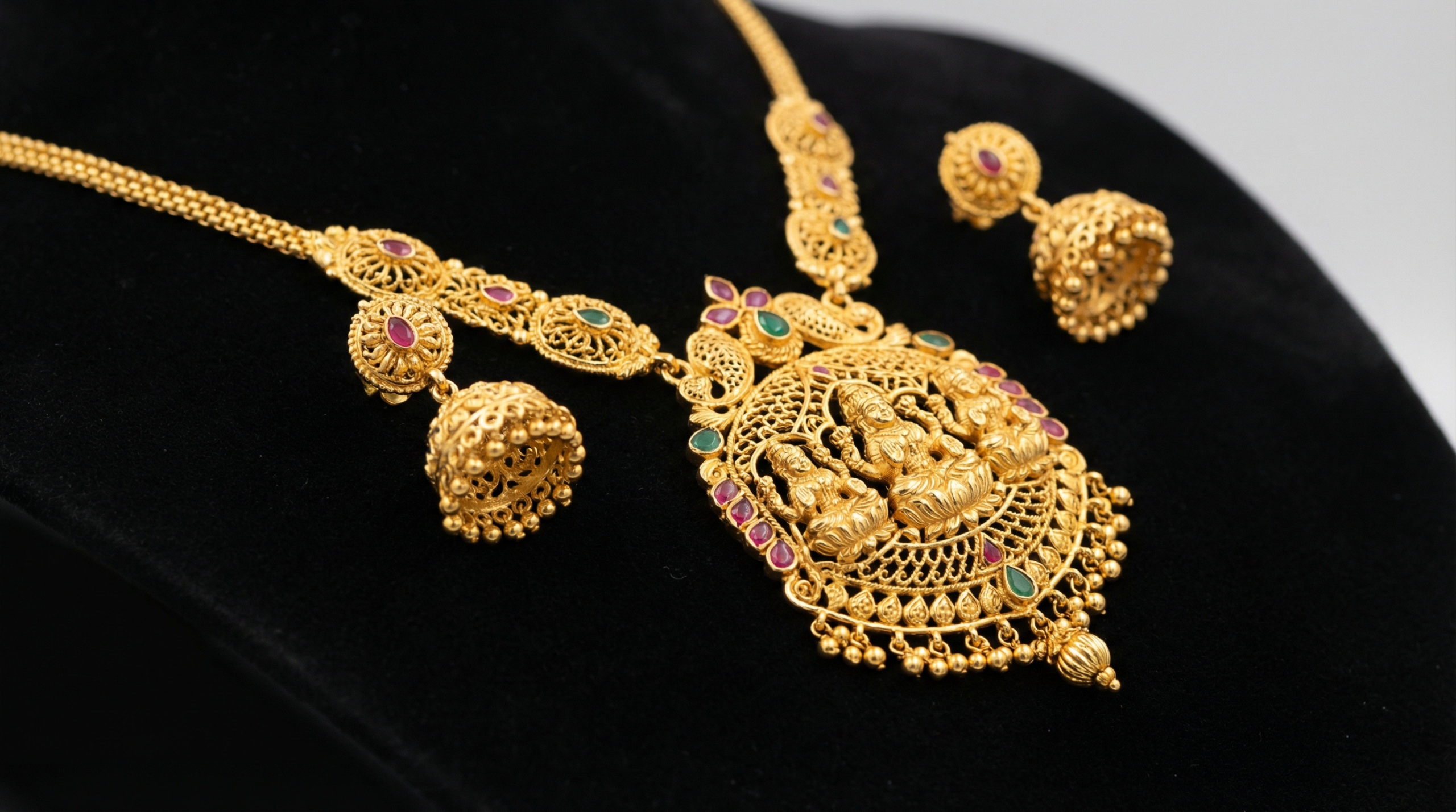 One Gram Gold Jewellery Price