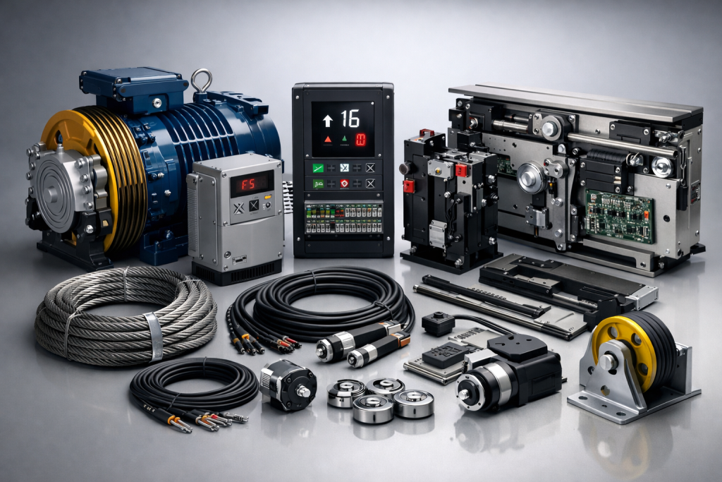 Best Residential Elevators in Hyderabad