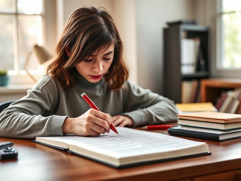 Academic Writing Tips